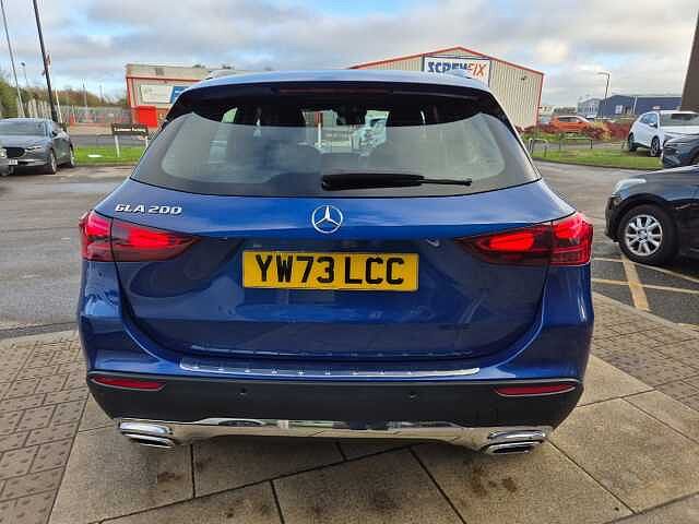 Mercedes-Benz Gla 200 Sport Executive 5dr Auto