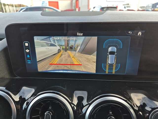 Mercedes-Benz Gla 200 Sport Executive 5dr Auto