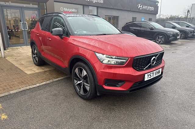 Volvo Xc40 1.5 T4 Recharge PHEV R DESIGN 5dr Auto