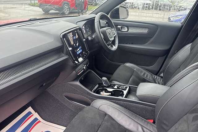 Volvo Xc40 1.5 T4 Recharge PHEV R DESIGN 5dr Auto