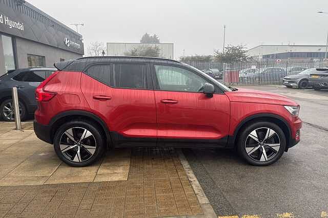Volvo Xc40 1.5 T4 Recharge PHEV R DESIGN 5dr Auto
