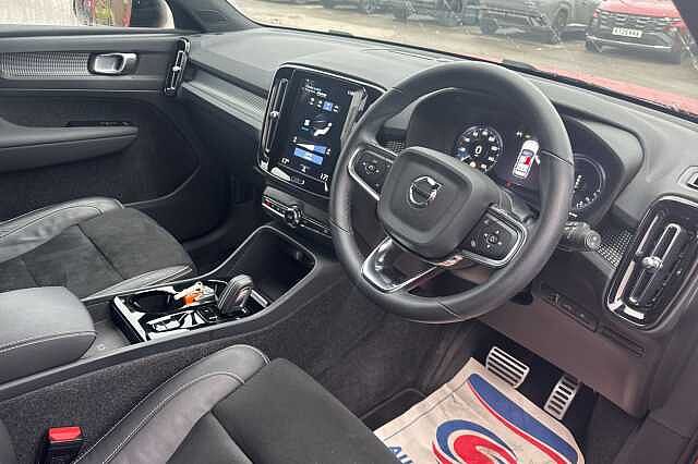 Volvo Xc40 1.5 T4 Recharge PHEV R DESIGN 5dr Auto