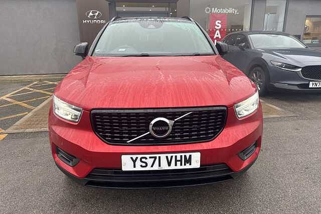 Volvo Xc40 1.5 T4 Recharge PHEV R DESIGN 5dr Auto