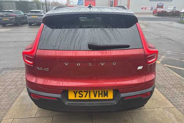 Volvo Xc40 1.5 T4 Recharge PHEV R DESIGN 5dr Auto