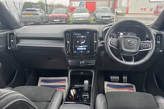 Volvo Xc40 1.5 T4 Recharge PHEV R DESIGN 5dr Auto