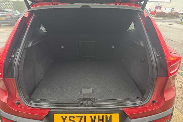 Volvo Xc40 1.5 T4 Recharge PHEV R DESIGN 5dr Auto