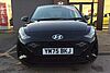 Hyundai I10 1.0 [63] Advance 5dr [Nav] Black