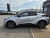 Toyota C-HR 1.8 Hybrid Excel 5dr CVT Silver