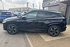 Hyundai TUCSON ESTATE 1.6T Plug-in Hybrid N Line S 5dr 4WD Auto Black