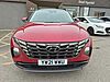 Hyundai TUCSON 1.6 T-GDi Hybrid Aut. 2021MY Ultimate Red