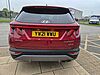 Hyundai TUCSON 1.6 T-GDi Hybrid Aut. 2021MY Ultimate Red