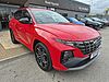 Hyundai TUCSON 1.6 TGDi N Line 5dr 2WD Red