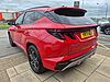 Hyundai TUCSON 1.6 TGDi N Line 5dr 2WD Red