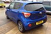 Hyundai I10 1.0 Go SE 5dr Blue