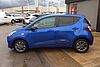 Hyundai I10 1.0 Go SE 5dr Blue