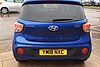 Hyundai I10 1.0 Go SE 5dr Blue