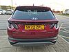 Hyundai TUCSON 1.6 TGDi Ultimate 5dr 2WD Red