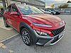 Hyundai KONA 1.6 GDi Hybrid Premium 5dr DCT Red