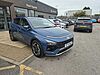 Hyundai BAYON HATCHBACK 1.0 TGDi Ultimate 5dr DCT Blue