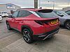 Hyundai TUCSON 1.6 TGDi Hybrid 230 Ultimate 5dr 2WD Auto Red