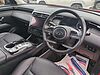 Hyundai TUCSON 1.6 TGDi Hybrid 230 Ultimate 5dr 2WD Auto Red