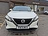 Nissan QASHQAI 1.3 DiG-T MH 158 Tekna+ 5dr Xtronic White