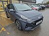 Hyundai I10 1.0 [63] Premium 5dr Auto [Nav] Grey