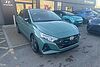Hyundai I20 1.0T GDi N Line S 5dr DCT Green