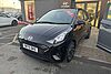 Hyundai I10 1.0 [63] Advance 5dr [Nav] Black