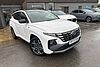 Hyundai TUCSON 1.6 T-GDi (265ps) 4WD N Line S PHEV White