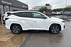 Hyundai TUCSON 1.6 T-GDi (265ps) 4WD N Line S PHEV White