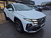 Hyundai TUCSON 1.6T Advance 5dr White