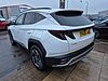 Hyundai TUCSON 1.6T Advance 5dr White