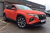 Hyundai TUCSON 1.6 TGDi 48V MHD Premium 5dr 2WD DCT Red