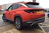 Hyundai TUCSON 1.6 TGDi 48V MHD Premium 5dr 2WD DCT Red
