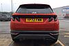 Hyundai TUCSON 1.6 TGDi 48V MHD Premium 5dr 2WD DCT Red