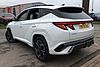 Hyundai TUCSON 1.6T 150 N Line 5dr White