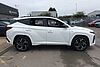 Hyundai TUCSON 1.6T 150 N Line 5dr White