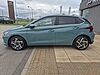 Hyundai I20 1.0T GDi Ultimate 5dr DCT Green