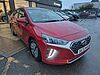 Hyundai IONIQ 1.6 GDi Hybrid Premium 5dr DCT Red