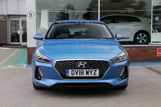 Hyundai i30 New Generation i30 1.6 CRDi (109ps) Premium
