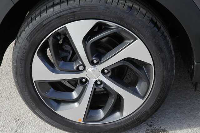 Hyundai TUCSON 2.0 CRDI Blue Drive Premium SE 2WD 5 Door Grey