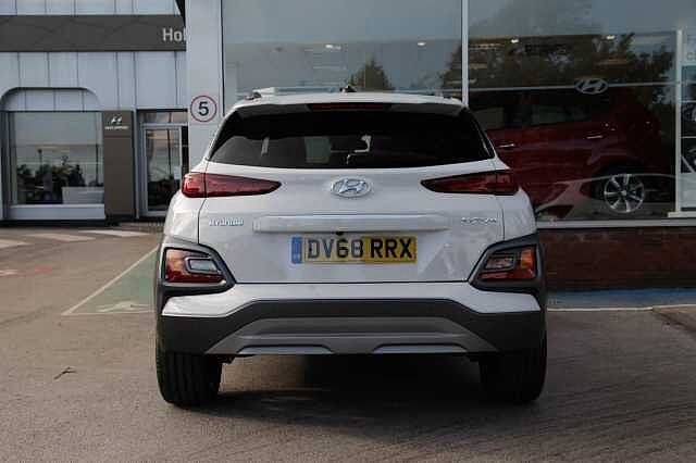 Hyundai Kona SUV 1.0 T-GDi (120ps) Premium SE 2WD