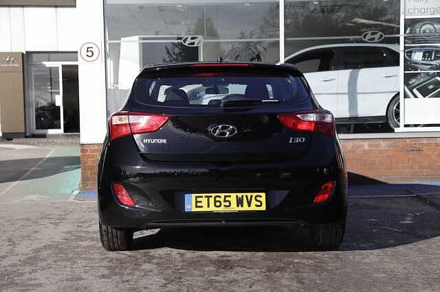 Hyundai i30 1.4 S Blue Drive (100 PS) 5 Door
