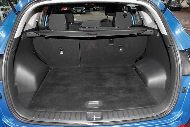 Hyundai TUCSON 1.7 CRDI Blue Drive SE NAV 2WD 5 Door Blue