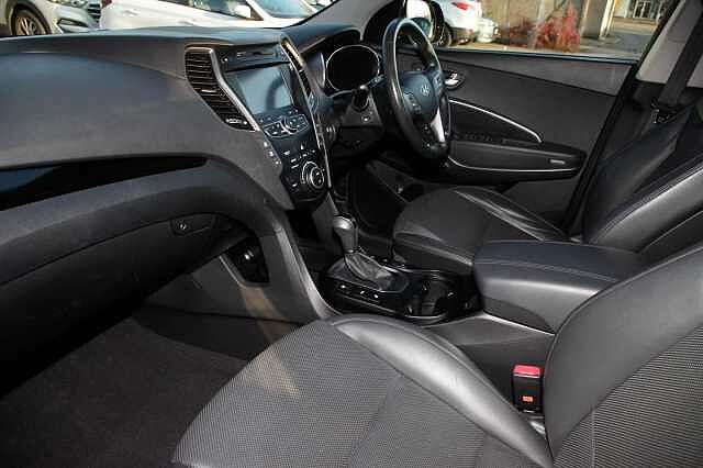 Hyundai SANTA FE 2.2 CRDi Premium SE 4WD (7 Seat) Silver