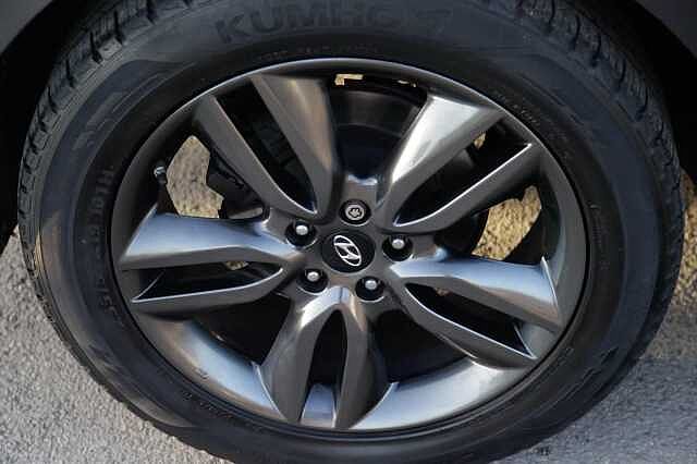 Hyundai SANTA FE 2.2 CRDi Premium SE 4WD (7 Seat) Silver