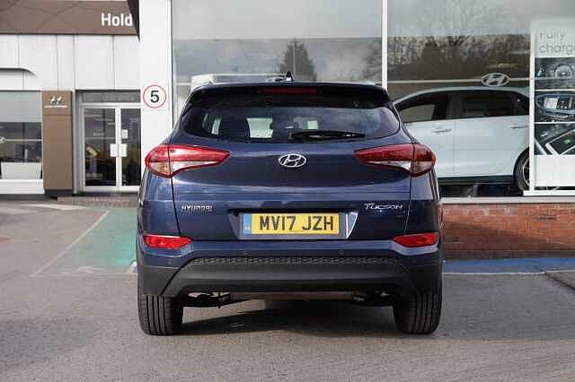 Hyundai Tucson 1.7 CRDI Blue Drive SE NAV 2WD 5 Door