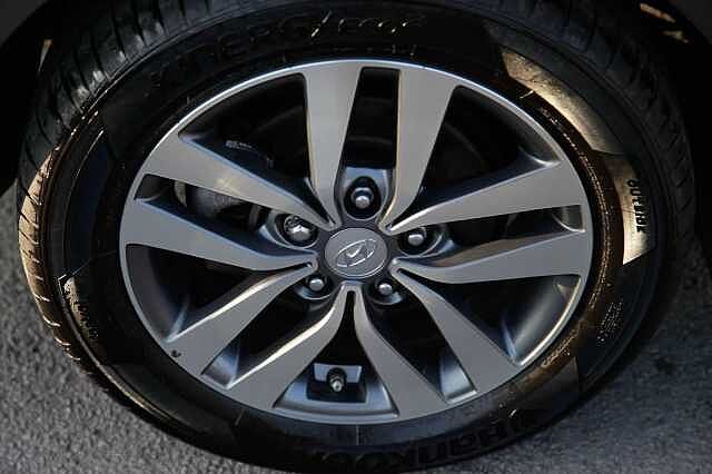 Hyundai I30 New Generation i30 1.4 T-GDi (140ps) SE Nav Grey