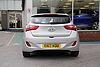 Hyundai I30 1.4 S Blue Drive (100 PS) 5 Door Silver